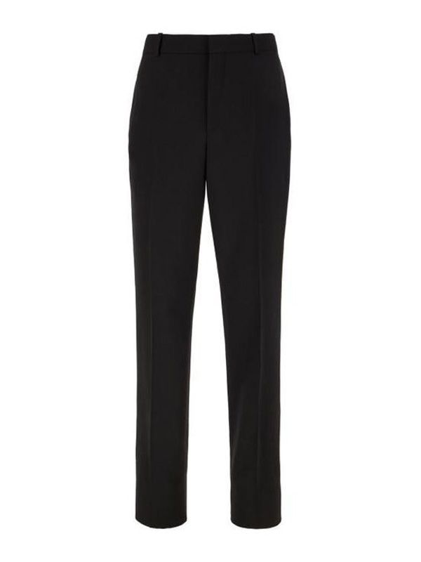 Wool Tailored Pants