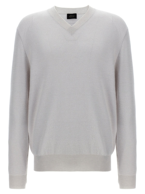 V-Neck
  Cashmere Wool Knit