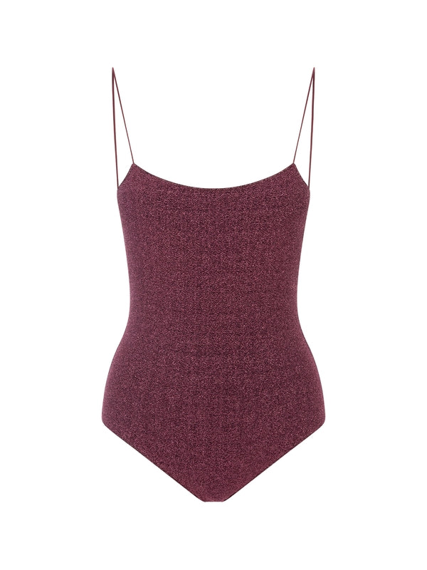 Lumiere Lurex Swimsuit