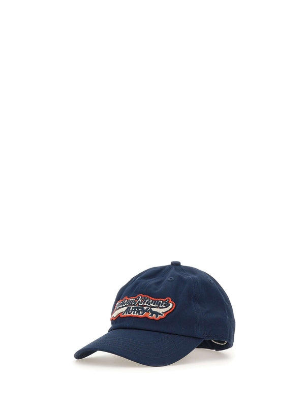 Autry Navy Cap