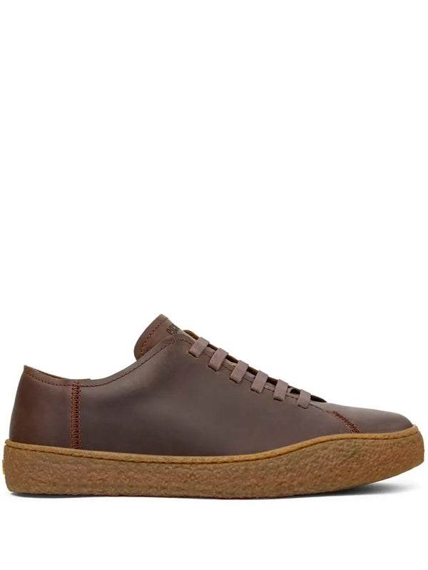 Camper Brown Sneakers