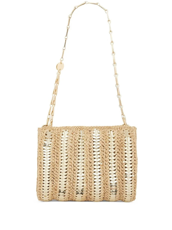 1969 Iconic Raffia Shoulderbag