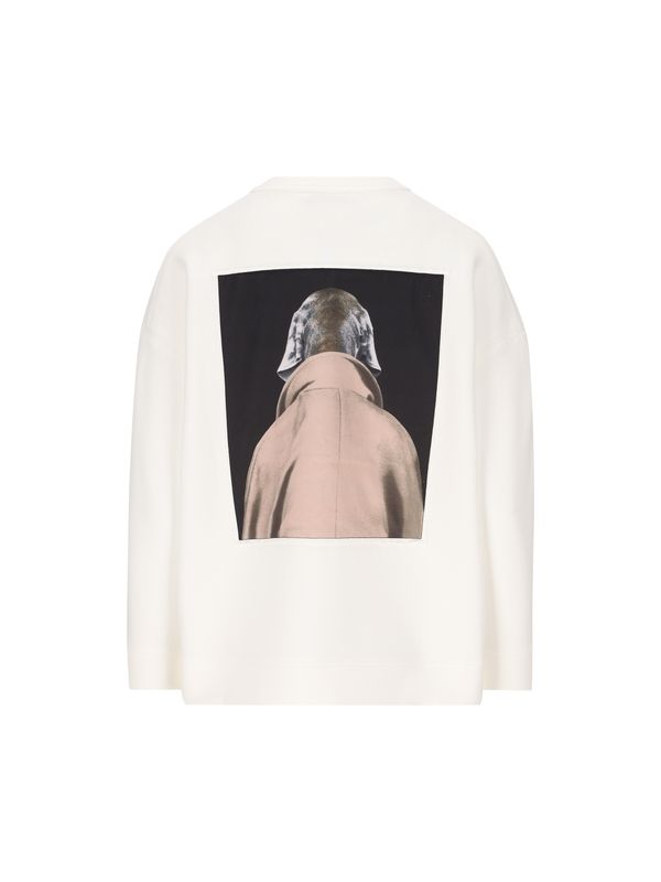 Bacco Graphic
  Printed Sweatshirt