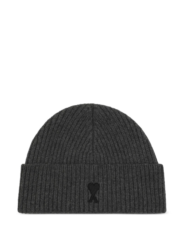 Ami Black Beanies