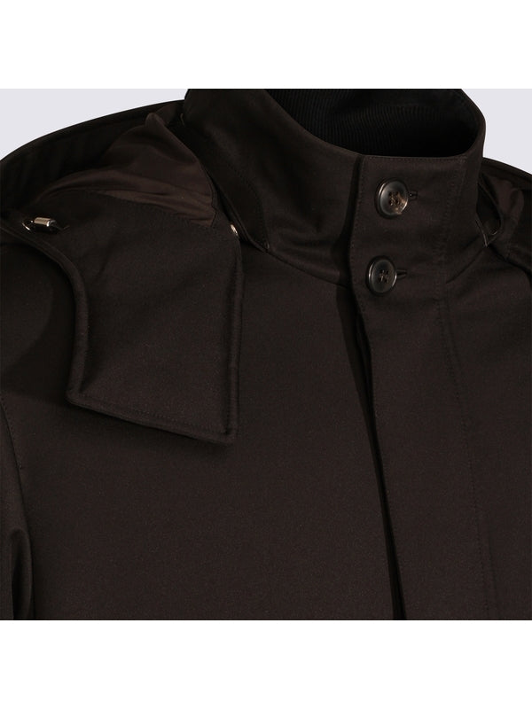 Z Zegna Black Jackets