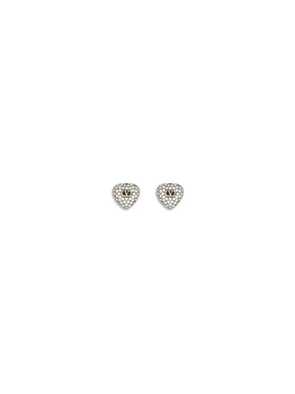 Valentino Silver Earrings