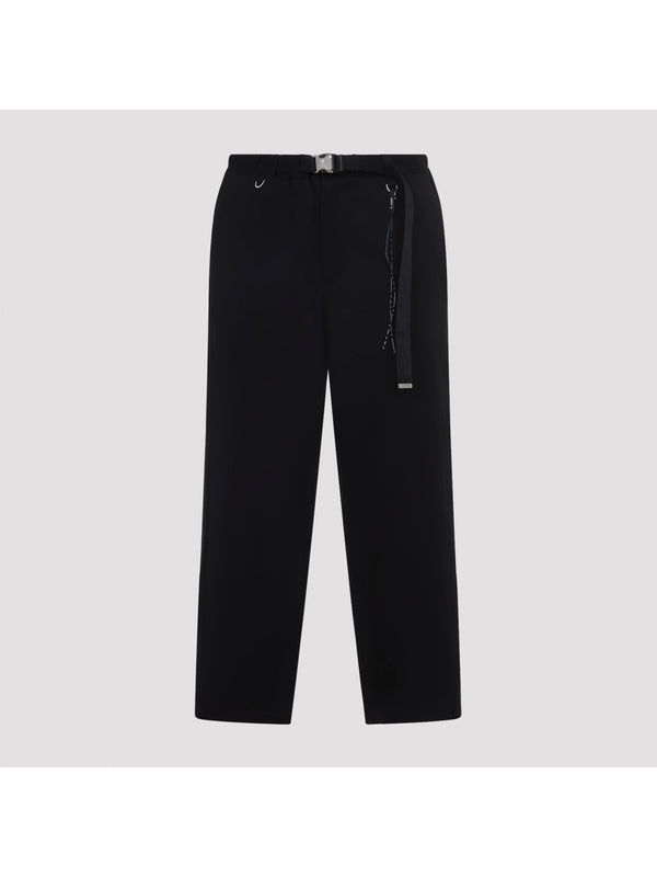 Mastermind Black Trousers