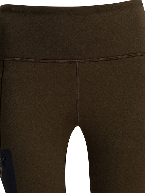 Arc'Teryx Brown Leggings