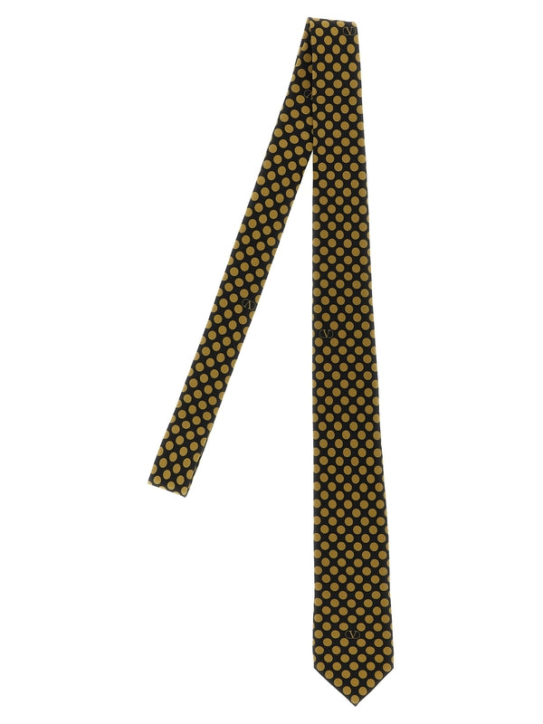 Valentino Multicolor Neck Ties