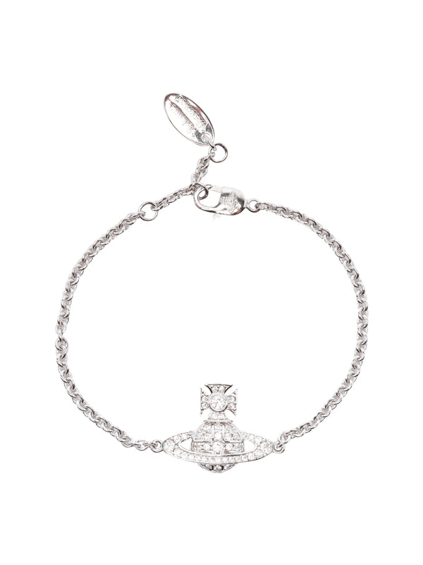 Vivienne Westwood Silver Bracelet