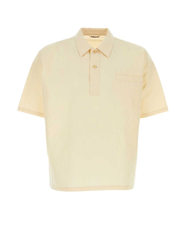 Chest Pocket Polo Shirt
