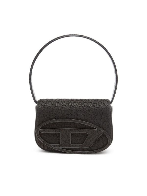 1dr Logo Leather Shoulder Bag