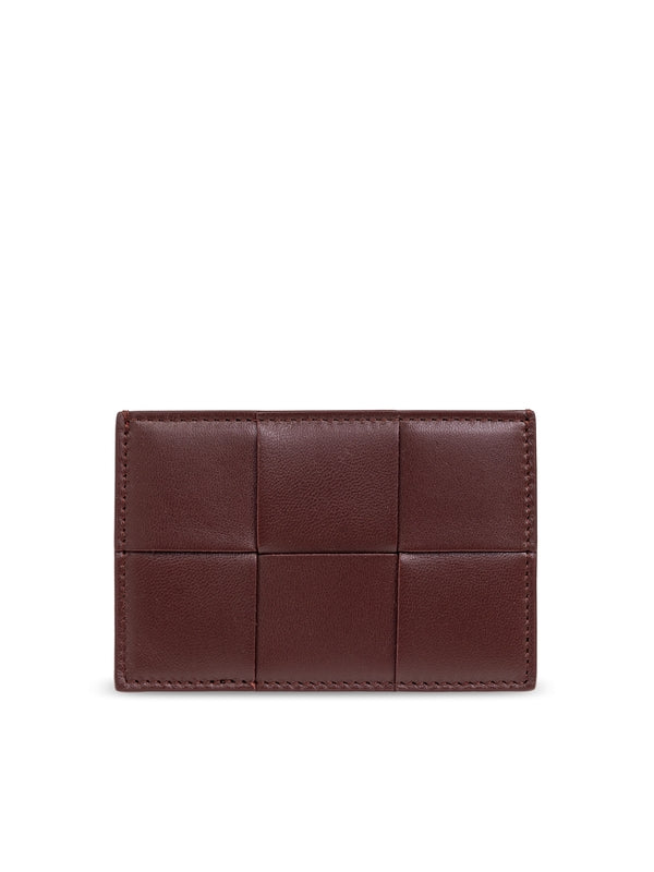 Cassette
  Leather Card Holder