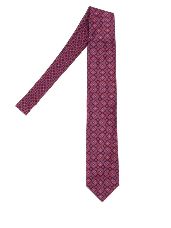 Brioni Multicolor Neck Ties