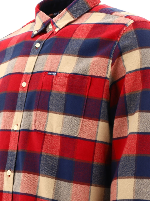 Valley Check Cotton Shirt