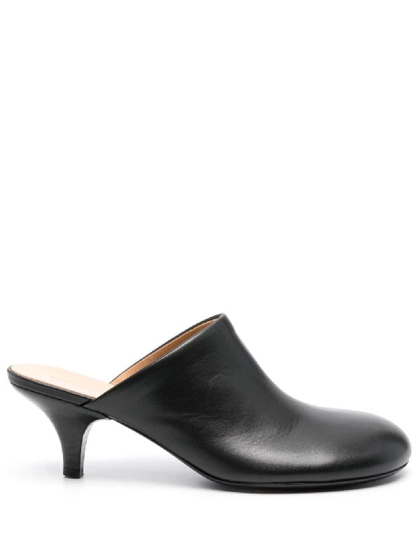 Spilla Calfskin Mule Heel