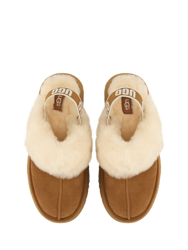 Ugg Brown Bloafer