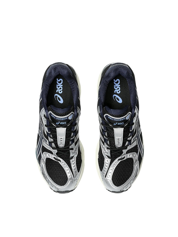 Asics Black Sneakers