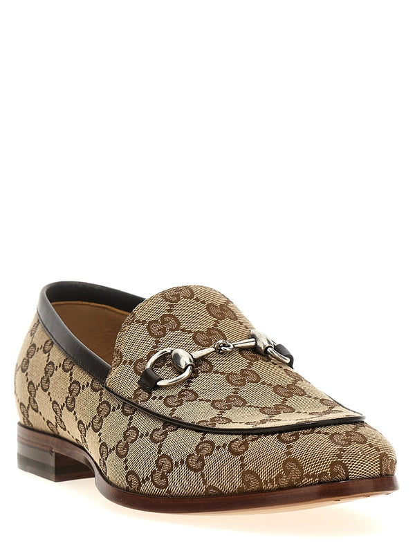 All-Over GG Horsebit Loafer