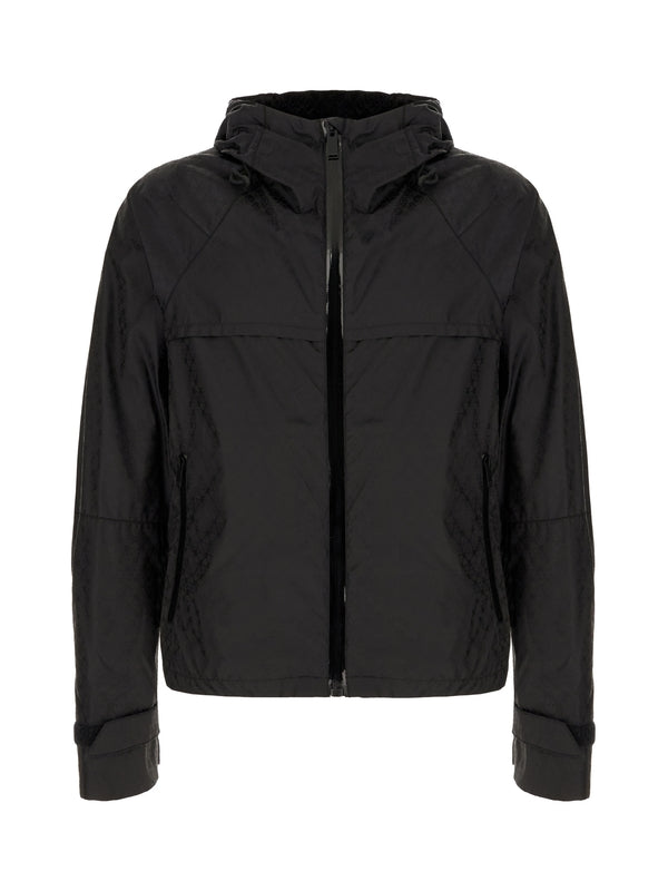 Alexander Mcqueen Black Jackets