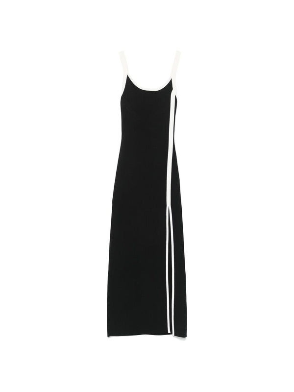 Sir. Black Long Dress