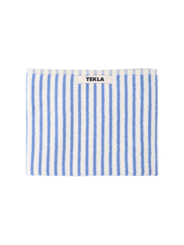 Logo Label Stripe Towel