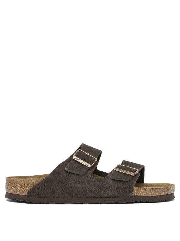 Birkenstock Arizona Brown Sandals