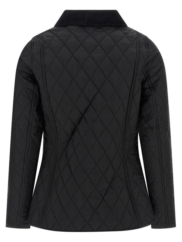 Barbour Black Jackets