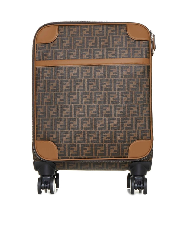 FF Fabric Suit Case