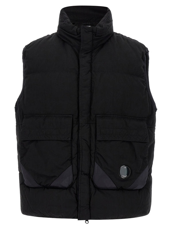 C.P. Company Black Down