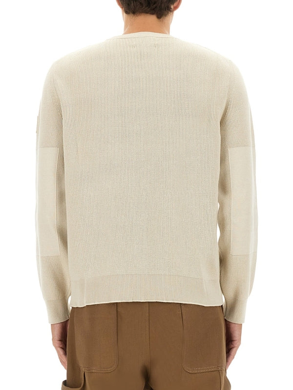 Belstaff Beige Knitted