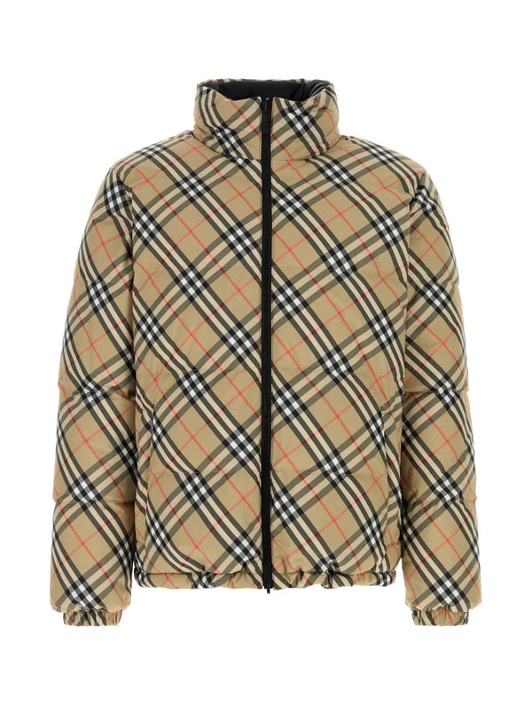 Burberry Beige Down