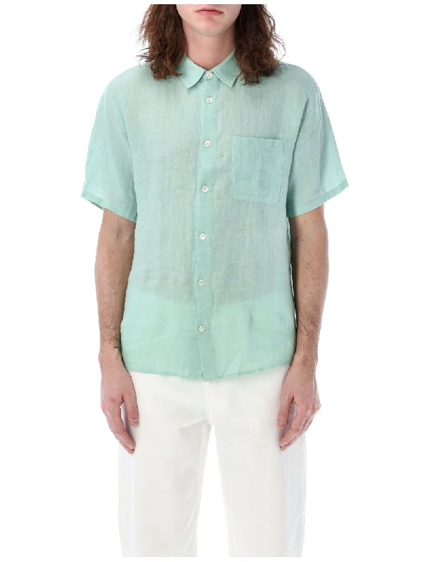 Bellini Linen Short Sleeve Shirt