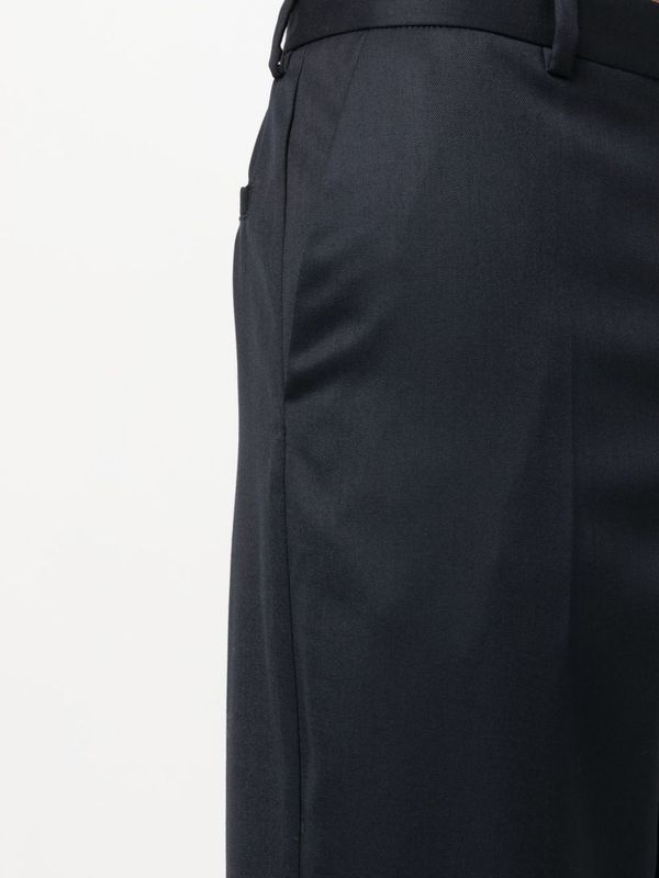 Wool Tailored Pants