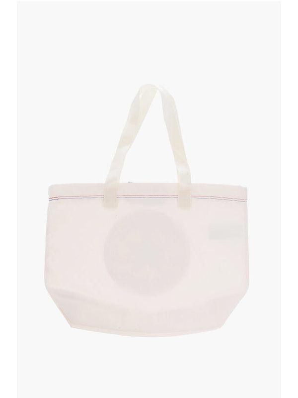 Converse White Tote Bags