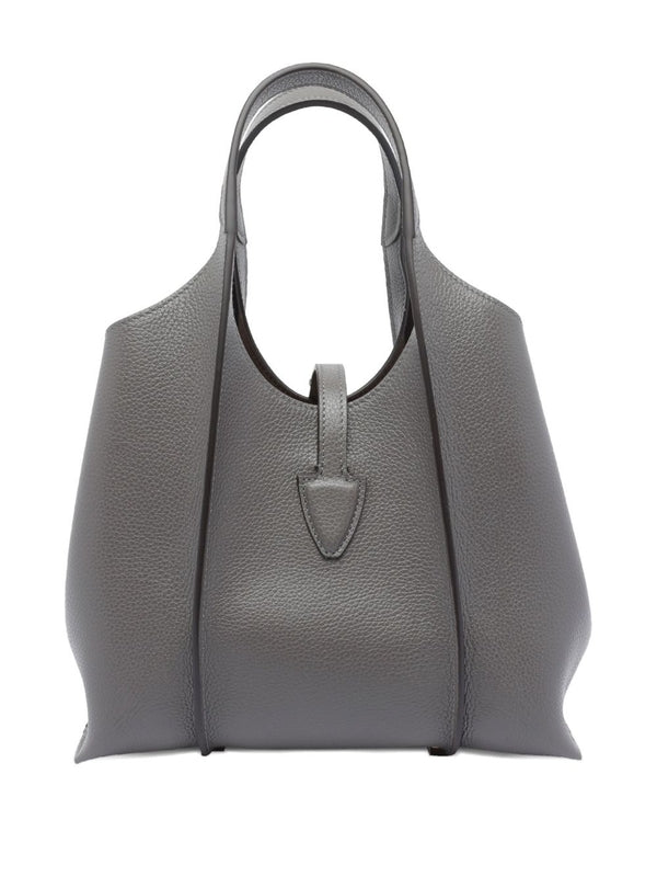 Toz Gray Tote Bag