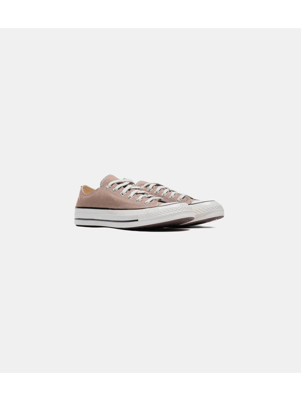 Converse Beige Low Top Sneakers