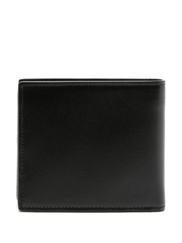 Saint Laurent Black Wallets