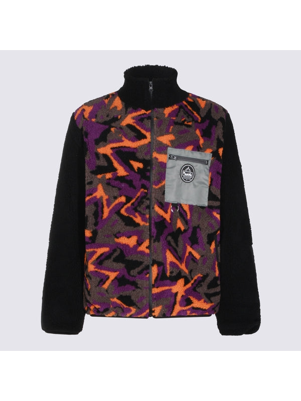 Maunakea Multicolor Fur & Shearling