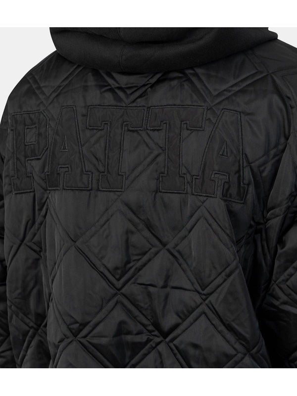 Patta Multicolor Bomber