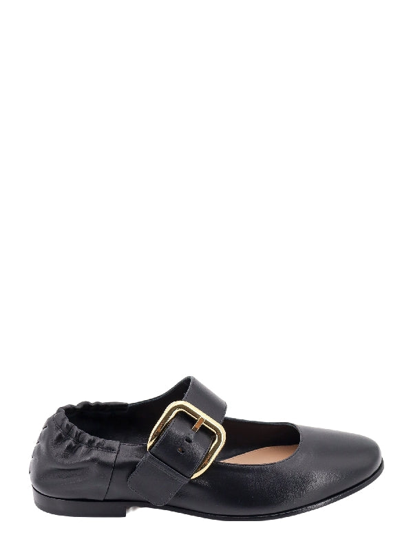 Astaire Mary Jane Flat Shoes