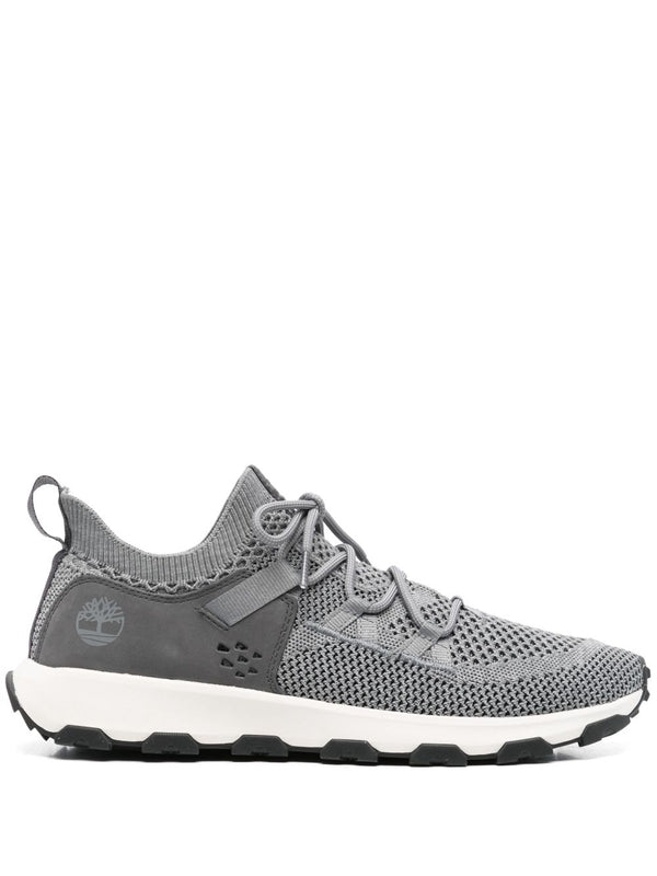 Timberland Grey Low Top Sneakers