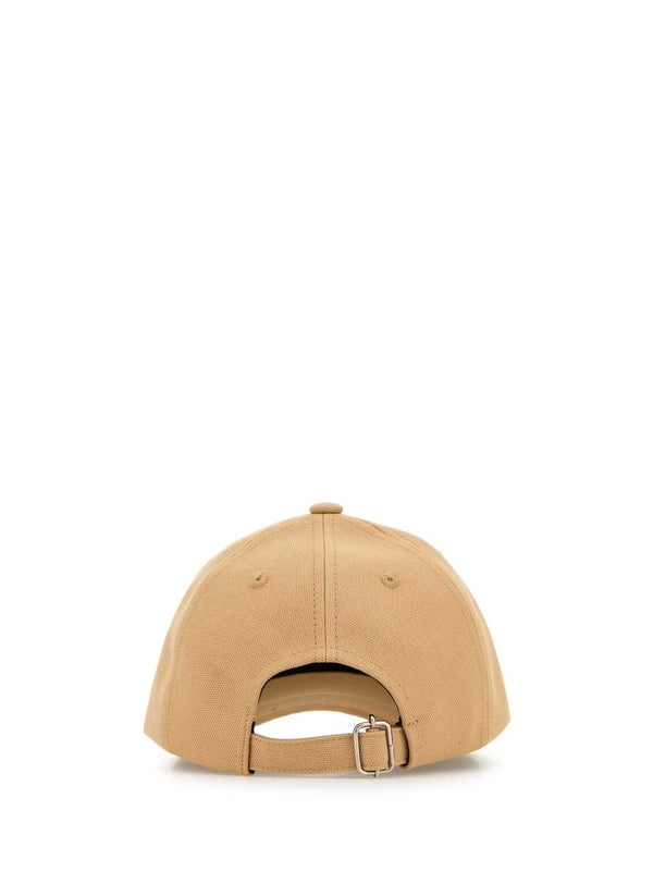 A.P.C. Beige Cap