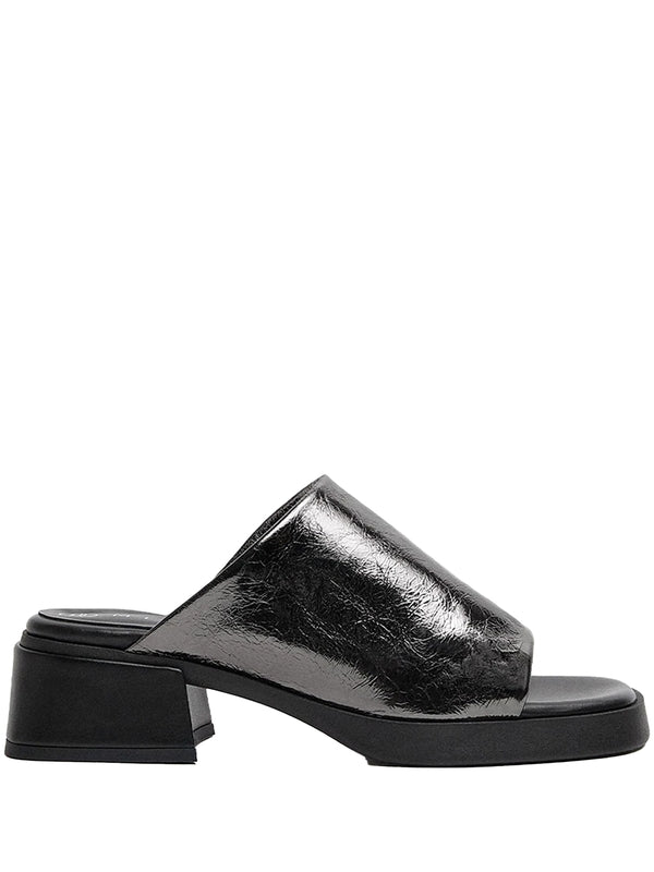 Mister Black Sandals Heel