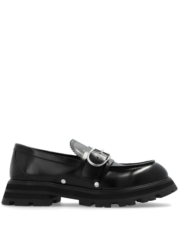 Wander Leather Loafers