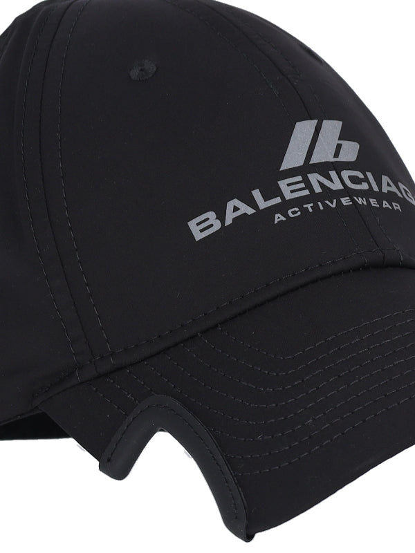 Activewear Logo Ball Cap