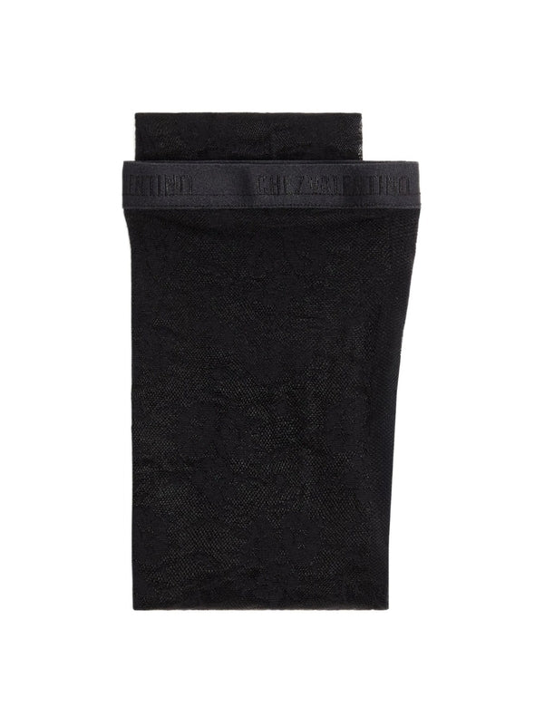 Valentino Black Socks