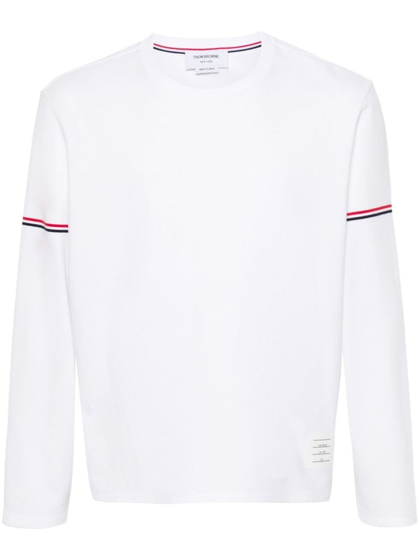 Rwb Decor Cotton Long Sleeve Top