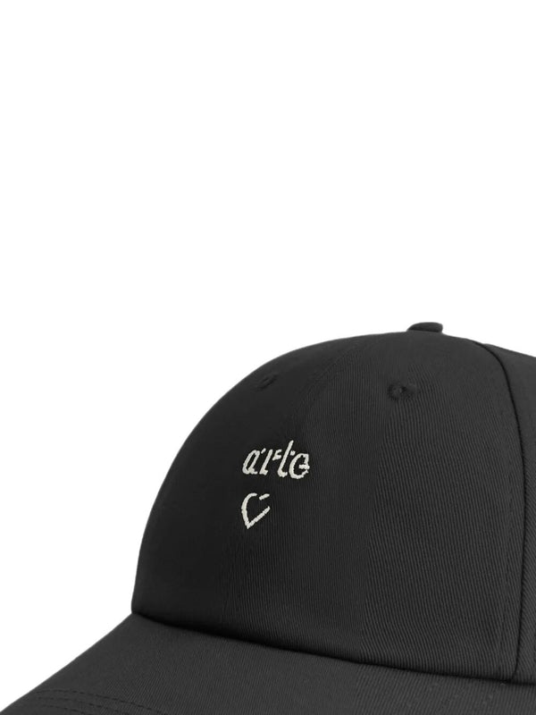 Arte Black Ball Cap