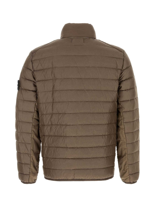 Wappen Patch High Neck Padding